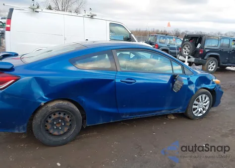 2015 Honda Civic Lx z USA, uszkodzony, nr VIN 2HGFG3B56FH507894